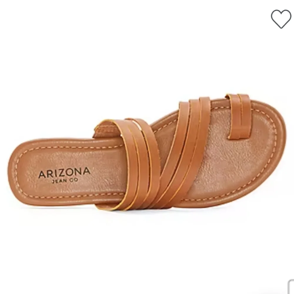 1Super Cute Arizona Flat Sandal (PRICE FIRM) - Picture 3 of 4